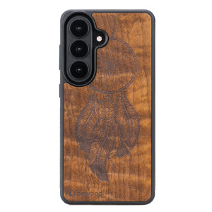 Drewniane Etui Bewood do Samsung Galaxy S26 Plus ŁAPACZ SNÓW IMBUIA