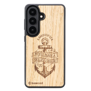 Drewniane Etui Bewood do Samsung Galaxy S26 Plus KOTWICA DĄB