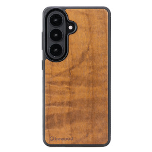 Drewniane Etui Bewood do Samsung Galaxy S26 Plus IMBUIA