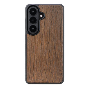 Drewniane Etui Bewood do Samsung Galaxy S26 Plus DĄB WĘDZONY