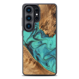 Etui Bewood Unique do Samsung Galaxy S26 Ultra - Turquoise