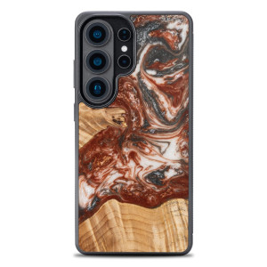 Etui Bewood Unique do Samsung Galaxy S26 Ultra - Planets - Wenus
