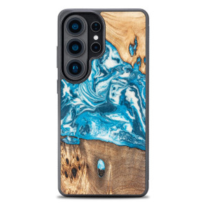 Etui Bewood Unique do Samsung Galaxy S26 Ultra - Planets - Uran