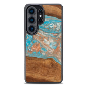 Etui Bewood Unique do Samsung Galaxy S26 Ultra - Planets - Saturn