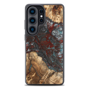 Etui Bewood Unique do Samsung Galaxy S26 Ultra - Planets - Pluton
