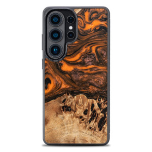 Etui Bewood Unique do Samsung Galaxy S26 Ultra - Orange