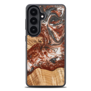 Etui Bewood Unique do Samsung Galaxy S26 - Planets - Wenus
