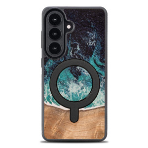 Etui Bewood Unique do Samsung Galaxy S26 Plus - Dream Island z MagSafe