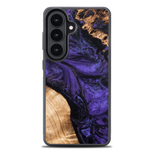 Etui Bewood Unique do Samsung Galaxy S26 Plus - Violet