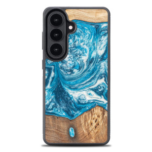 Etui Bewood Unique do Samsung Galaxy S26 Plus - Planets - Uran