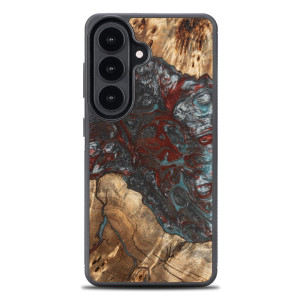 Etui Bewood Unique do Samsung Galaxy S26 Plus - Planets - Pluton