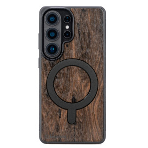 Drewniane Etui Bewood do Samsung Galaxy S26 Ultra ZIRICOTE z MagSafe