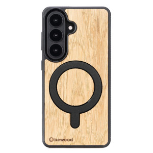 Drewniane Etui Bewood do Samsung Galaxy S26 DĄB z MagSafe