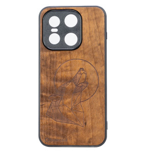 Drewniane Etui Bewood do OnePlus 15 WILK IMBUIA