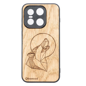 Drewniane Etui Bewood do OnePlus 15 WILK DĄB
