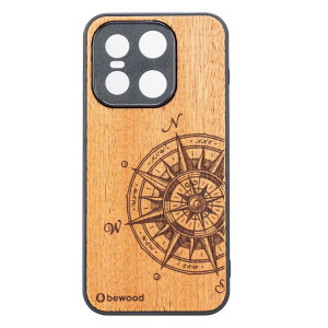 Drewniane Etui Bewood do OnePlus 15 TRAVELER MERBAU