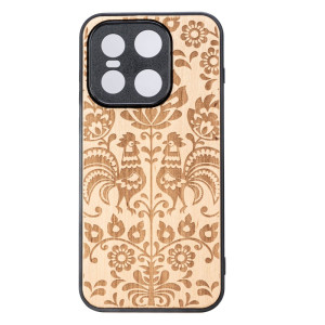 Drewniane Etui Bewood do OnePlus 15 POLSKI FOLK ANIEGRE