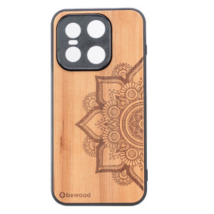 Drewniane Etui Bewood do OnePlus 15 MANDALA JABŁOŃ