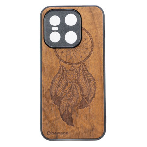 Drewniane Etui Bewood do OnePlus 15 ŁAPACZ SNÓW IMBUIA