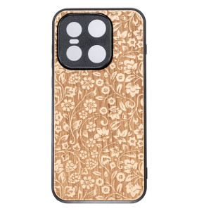 Drewniane Etui Bewood do OnePlus 15 KWIATY POLNE ANIEGRE