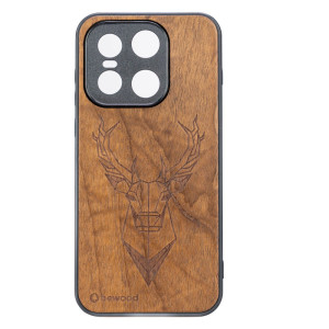 Drewniane Etui Bewood do OnePlus 15 JELEŃ IMBUIA