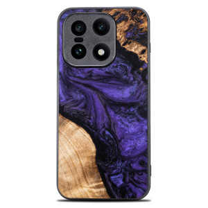 Etui Bewood Unique do OnePlus 15 - Violet