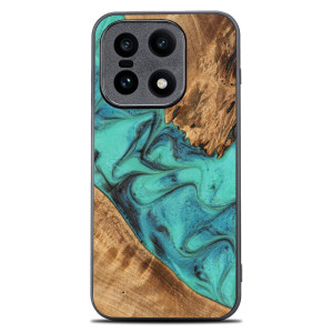 Etui Bewood Unique do OnePlus 15 - Turquoise