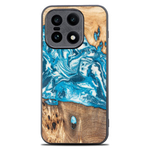 Etui Bewood Unique do OnePlus 15 - Planets - Uran