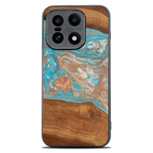 Etui Bewood Unique do OnePlus 15 - Planets - Saturn