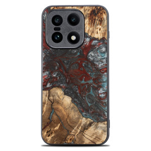 Etui Bewood Unique do OnePlus 15 - Planets - Pluton