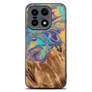 Etui Bewood Unique do OnePlus 15 - Planets - Merkury