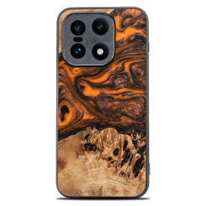 Etui Bewood Unique do OnePlus 15 - Orange