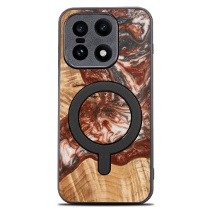 Etui Bewood Unique do OnePlus 15 - Planets - Wenus z MagSafe