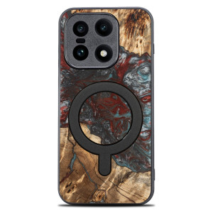 Etui Bewood Unique do OnePlus 15 - Planets - Pluton z MagSafe