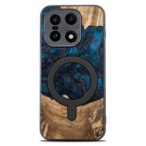 Etui Bewood Unique do OnePlus 15 - Planets - Neptun z MagSafe