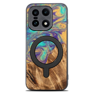 Etui Bewood Unique do OnePlus 15 - Planets - Merkury z MagSafe