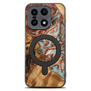 Etui Bewood Unique do OnePlus 15 - Planets - Jowisz z MagSafe