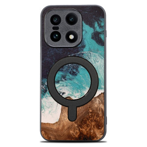 Etui Bewood Unique do OnePlus 15 - Dream Island z MagSafe