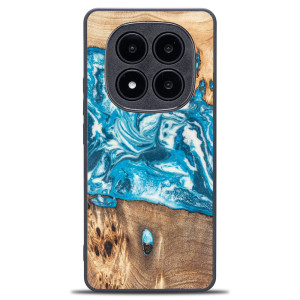 Etui Bewood Unique do Xiaomi Redmi Note 15 Pro 5G - Planets - Uran