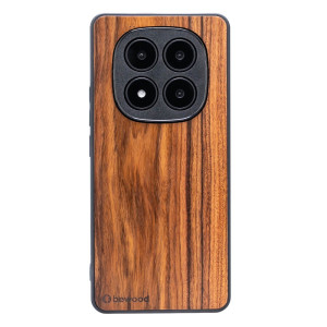 Drewniane Etui Bewood do Xiaomi Redmi Note 15 Pro 5G PALISANDER SANTOS