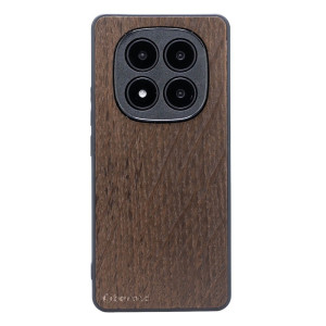 Drewniane Etui Bewood do Xiaomi Redmi Note 15 Pro 5G DĄB WĘDZONY