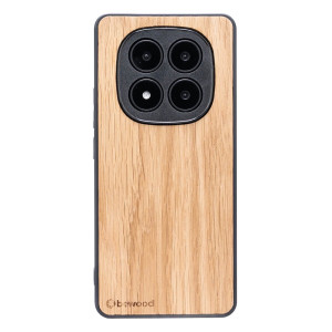 Drewniane Etui Bewood do Xiaomi Redmi Note 15 Pro 5G DĄB