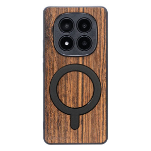 Drewniane Etui Bewood do Xiaomi Redmi Note 15 Pro 5G BOCOTE z MagSafe