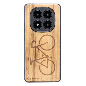 Drewniane Etui Bewood do Xiaomi Redmi Note 15 5G ROWER LIMBA