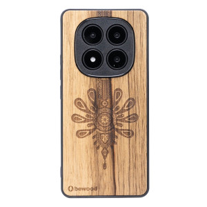 Drewniane Etui Bewood do Xiaomi Redmi Note 15 5G PARZENICA LIMBA