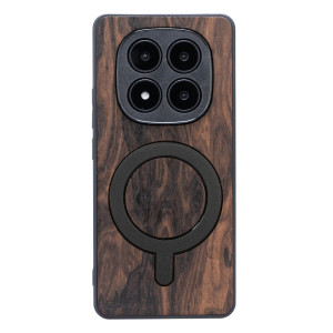 Drewniane Etui Bewood do Xiaomi Redmi Note 15 Pro Plus 5G ZIRICOTE z MagSafe