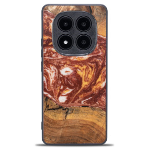 Etui Bewood Unique do Xiaomi Redmi Note 15 Pro 5G - Planets - Mars