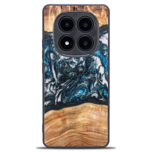Etui Bewood Unique do Xiaomi Redmi Note 15 5G - Planets - Ziemia