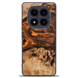 Etui Bewood Unique do Xiaomi Redmi Note 15 5G - Orange