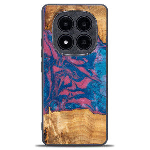 Etui Bewood Unique do Xiaomi Redmi Note 15 5G - Neons - Vegas